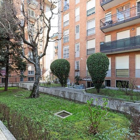 Dergano Comfy Apartment - 250 M Far From M3 Milano Exterior foto