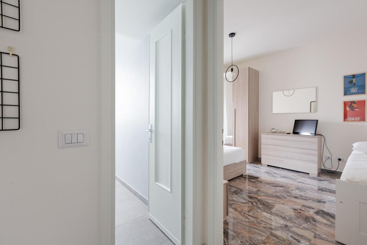 Dergano Comfy Apartment - 250 M Far From M3 Milano Exterior foto