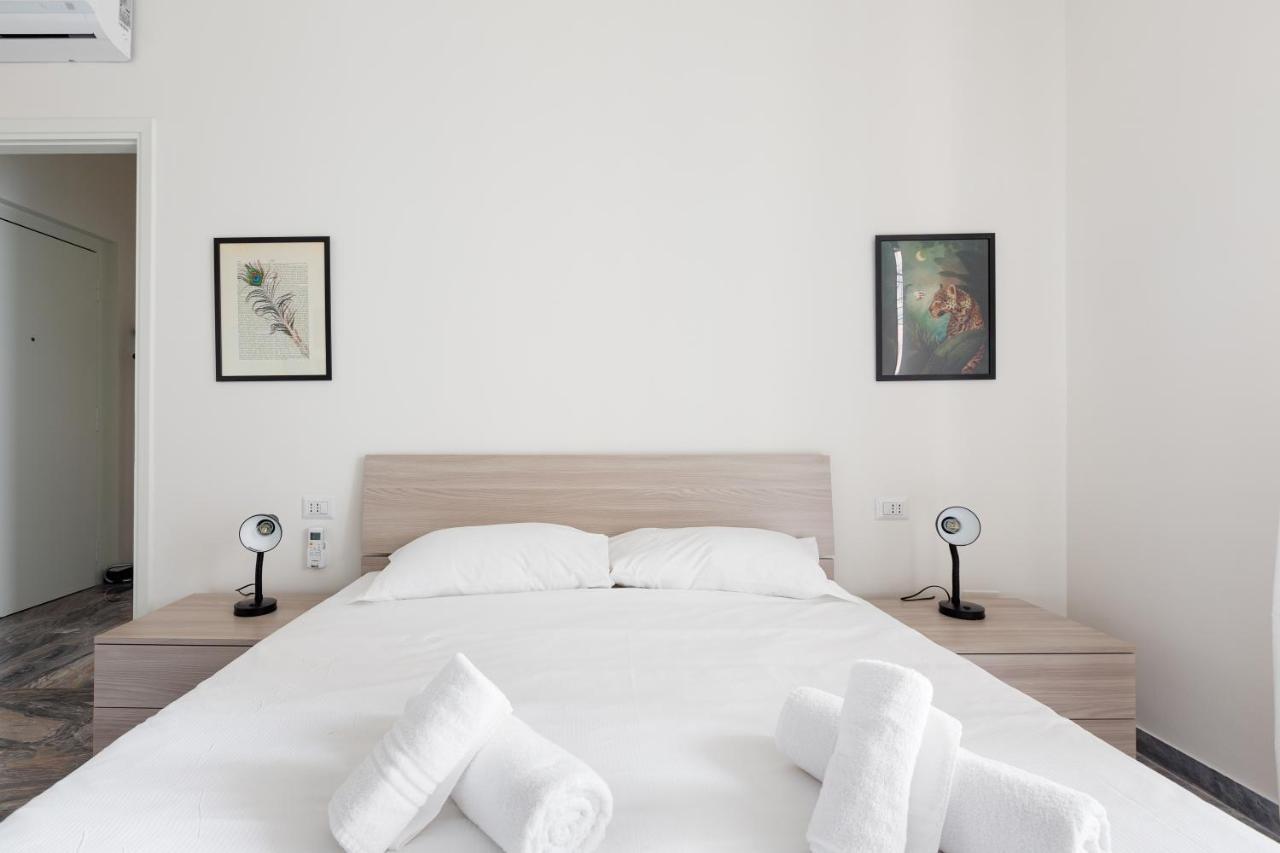 Dergano Comfy Apartment - 250 M Far From M3 Milano Exterior foto