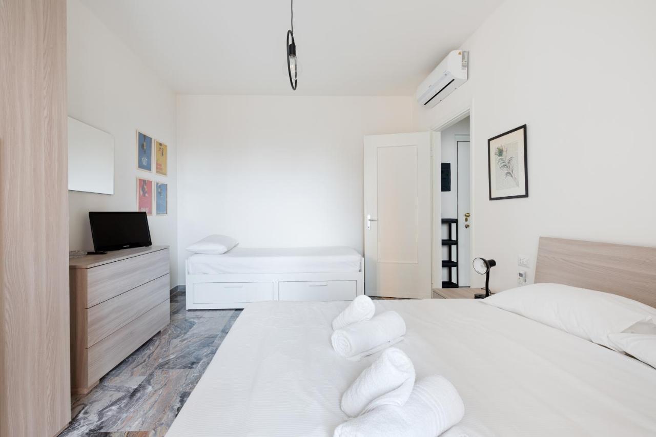 Dergano Comfy Apartment - 250 M Far From M3 Milano Exterior foto