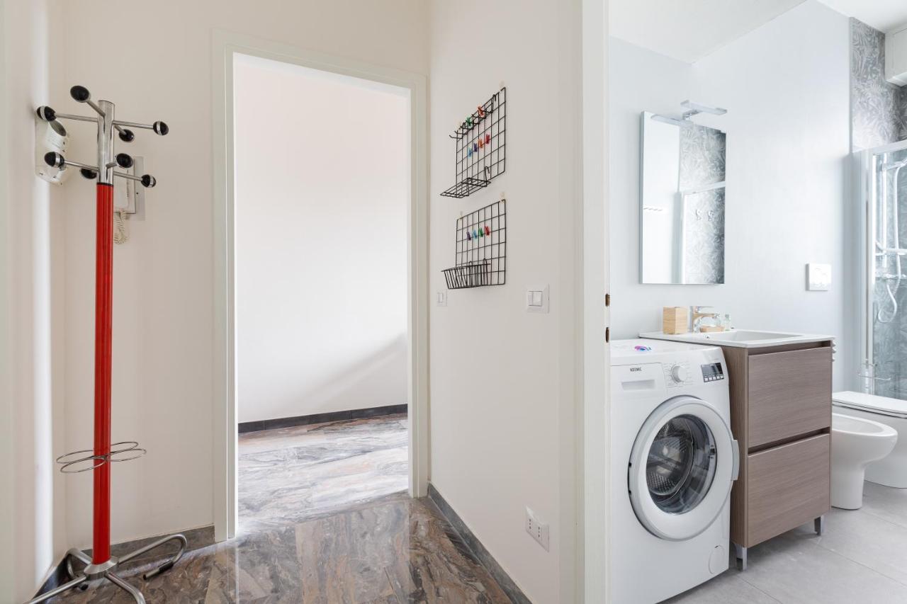 Dergano Comfy Apartment - 250 M Far From M3 Milano Exterior foto