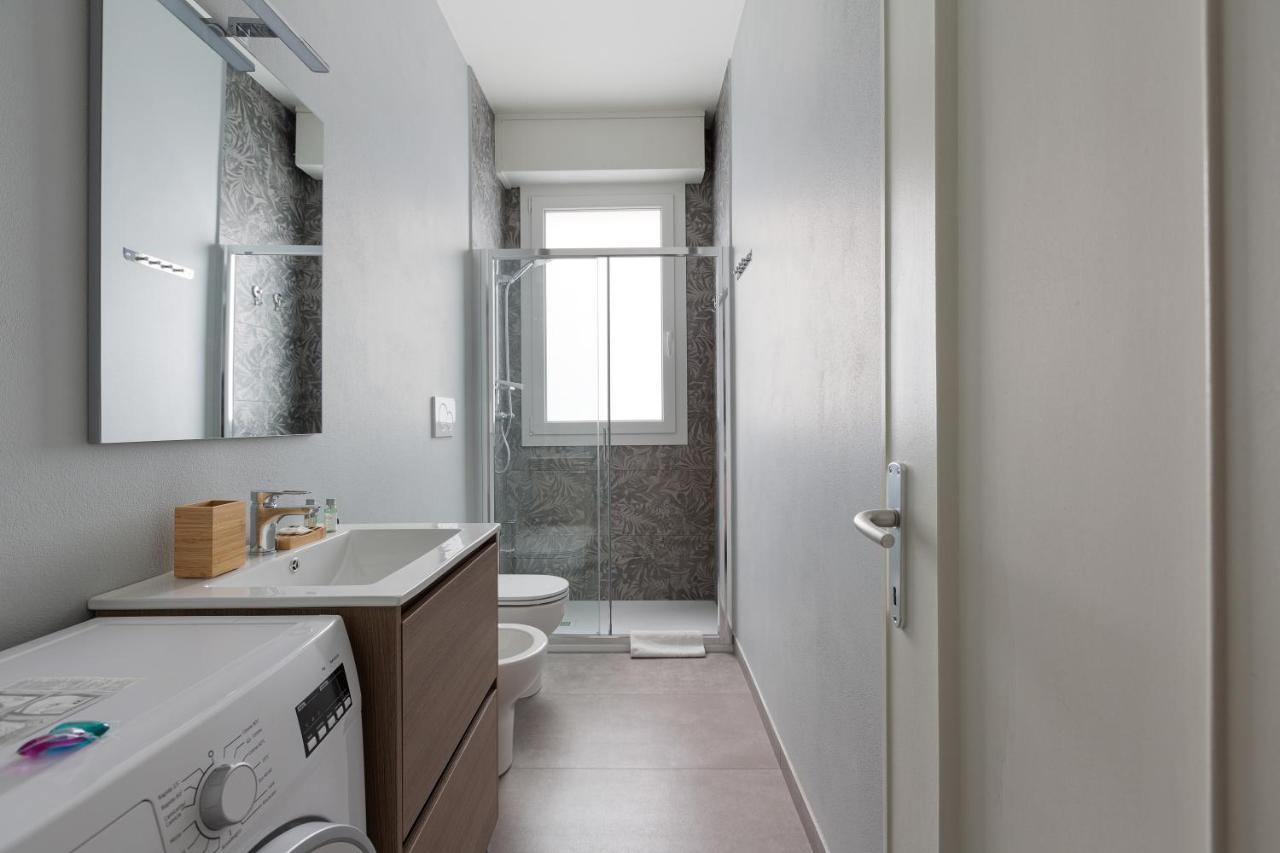 Dergano Comfy Apartment - 250 M Far From M3 Milano Exterior foto