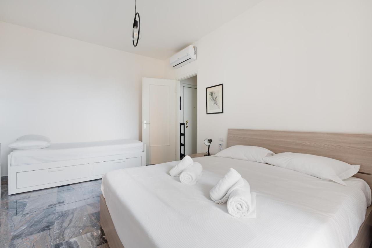 Dergano Comfy Apartment - 250 M Far From M3 Milano Exterior foto